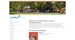 Desktop Screenshot of landauer.ch